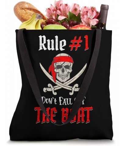 Gasparilla Festival Tampa Florida Pirate Party Captains Tote Bag $9.84 Totes