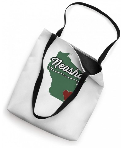 NEOSHO - Wisconsin | WI USA - City State Souvenir - Tote Bag $16.50 Totes