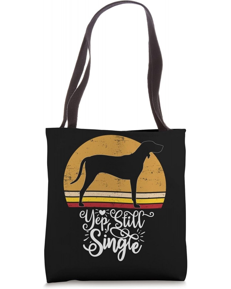 Treeing Walker Coonhound Dog Breed Tote Bag $10.13 Totes