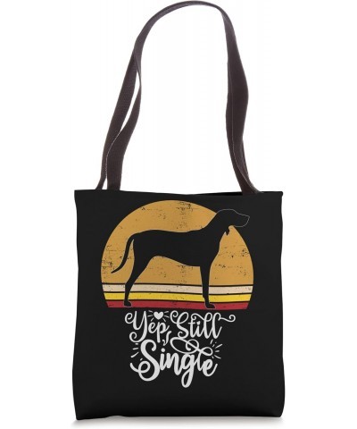 Treeing Walker Coonhound Dog Breed Tote Bag $10.13 Totes