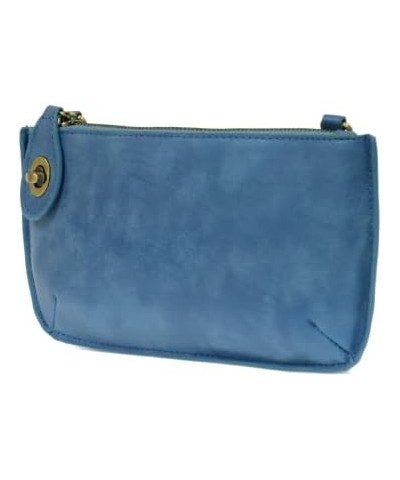 Crossbody-Wristlet Clutch Purse: Lux Baja Blue $24.96 Clutches