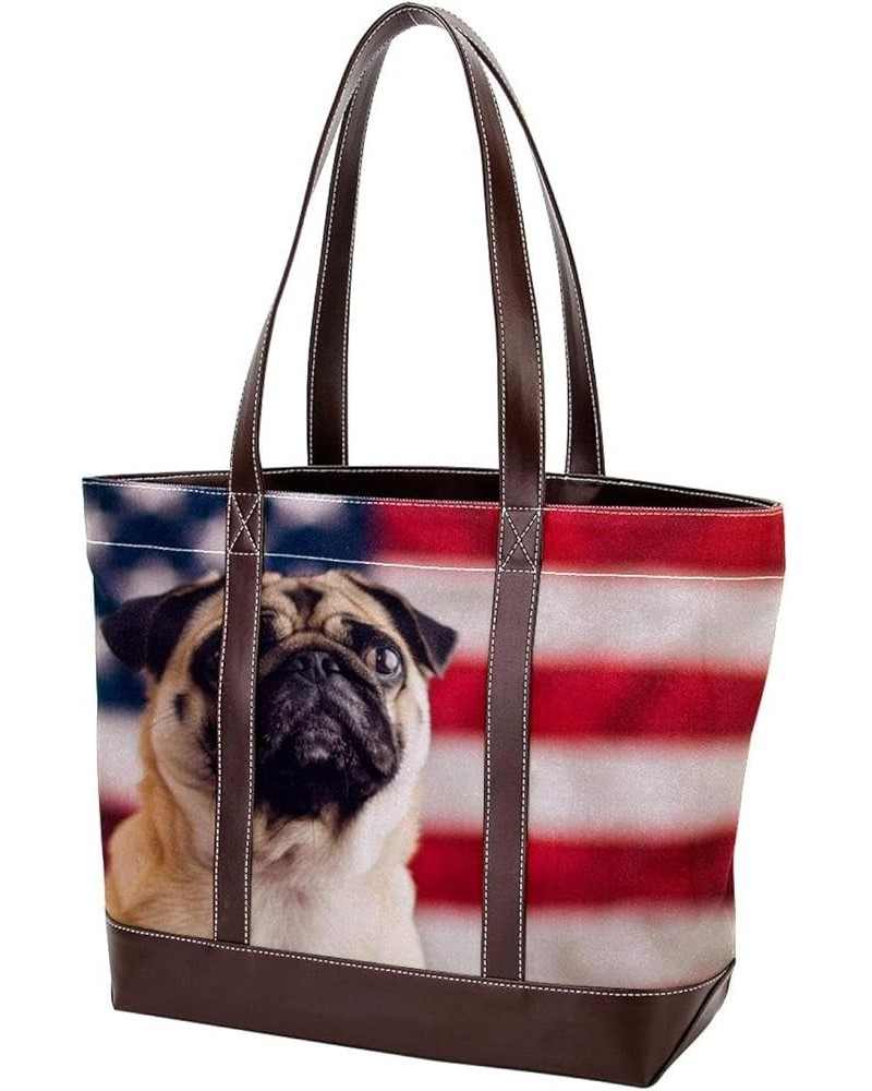 Tote Bags, Large Tote Bag, Women's Tote Handbags, Psyche Red Heart Swirl, Tote Bags Women Design 1298 $26.39 Totes