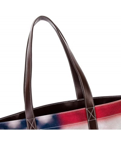 Tote Bags, Large Tote Bag, Women's Tote Handbags, Psyche Red Heart Swirl, Tote Bags Women Design 1298 $26.39 Totes