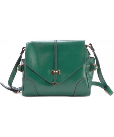 Go-for-all Small Bag Green,brown $70.84 Crossbody Bags