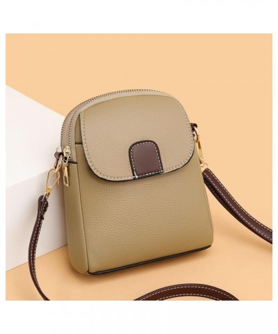 Shoulder Bag Womens Small, Soft Mobile Phone Shoulder Bag, Bum Bag, Handbag Womens Modern Bags Beige $13.91 Shoulder Bags