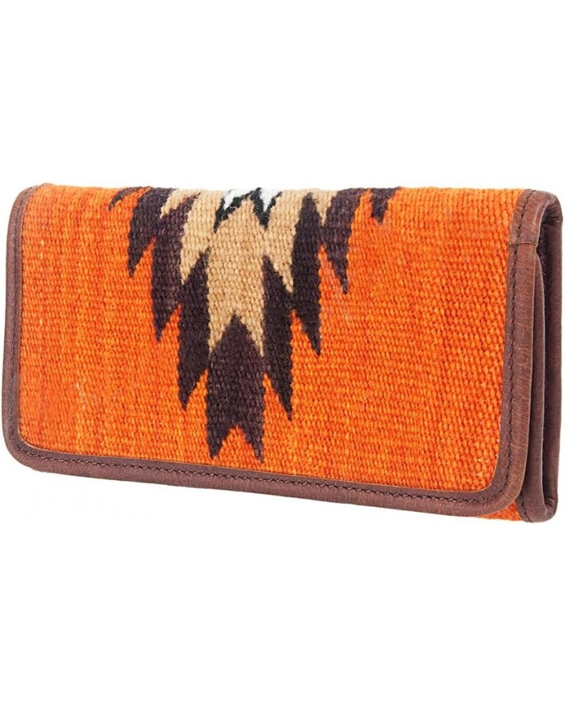 ADBG645 Wallet Saddle Blanket Genuine Leather Women Bag Western Handbag Purse $38.40 Handbags