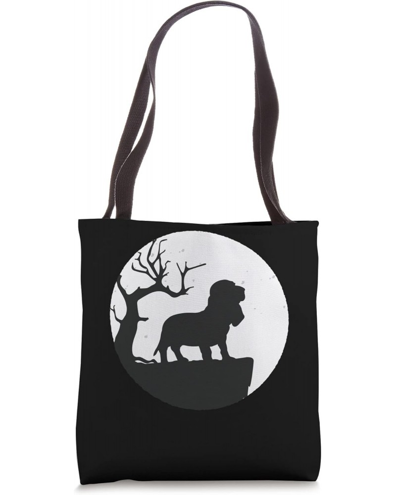 Basset Hound Dog Breed Tote Bag $14.13 Totes