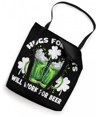 Hugs for Pints will work for beer Tote Bag $10.54 Totes