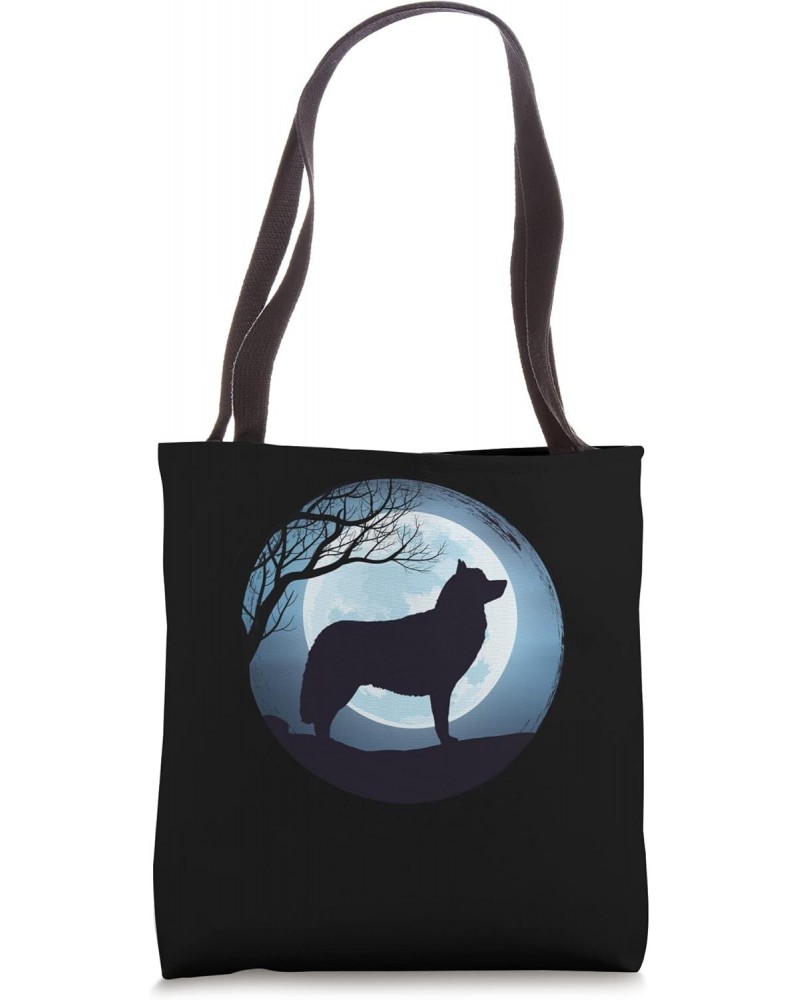 Huskie Dog Breed Tote Bag $13.66 Totes