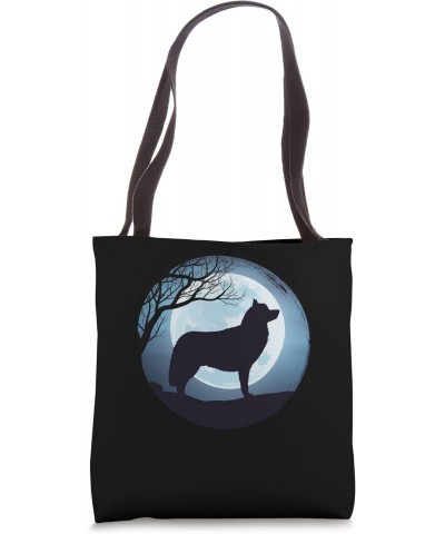 Huskie Dog Breed Tote Bag $13.66 Totes