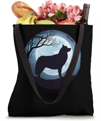 Huskie Dog Breed Tote Bag $13.66 Totes