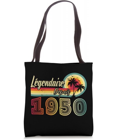 74 ans Légendaire depuis 1950 - Anniversaire homme Tote Bag $12.49 Totes