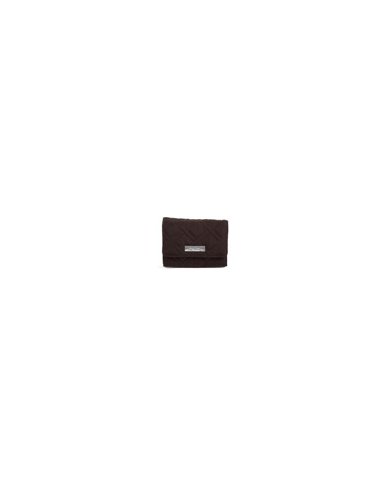 Petite Trifold Wallet Espresso $16.80 Wallets