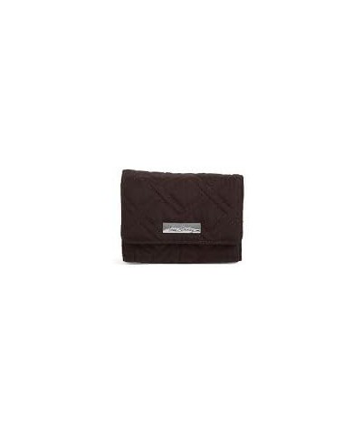 Petite Trifold Wallet Espresso $16.80 Wallets