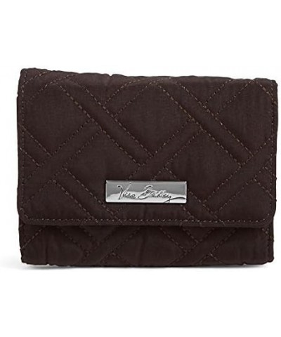 Petite Trifold Wallet Espresso $16.80 Wallets