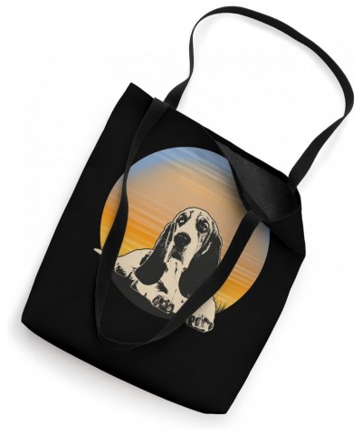 Basset Hound Dog Breed Tote Bag $14.13 Totes