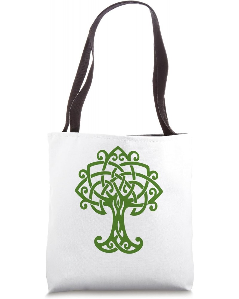 F: . TEESTTree Of Life Celtic Art Knot Tote Bag $12.92 Totes