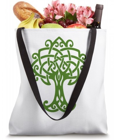 F: . TEESTTree Of Life Celtic Art Knot Tote Bag $12.92 Totes