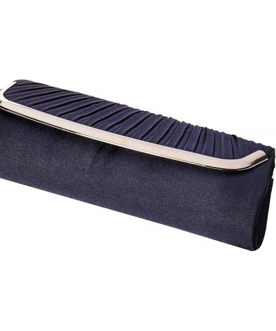 Cross-Body Bags Navy Blue $10.78 Clutches