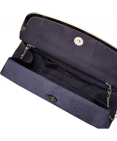 Cross-Body Bags Navy Blue $10.78 Clutches