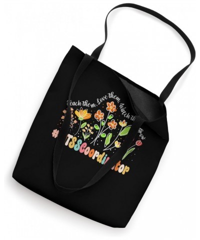 MTSS Coordinator Appreciation Week Teacher Back to School Tote Bag $14.83 Totes