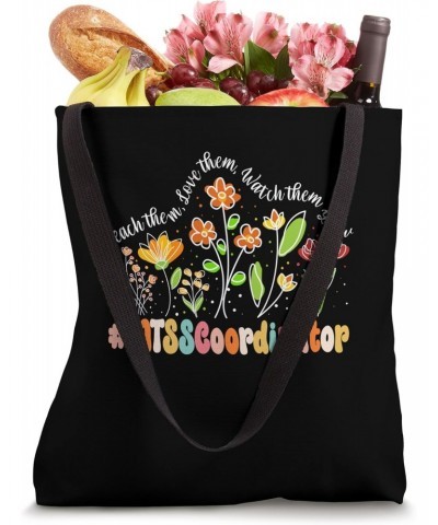 MTSS Coordinator Appreciation Week Teacher Back to School Tote Bag $14.83 Totes