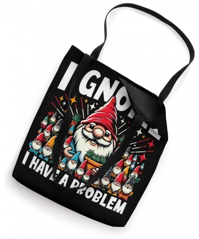 Garden Gnomes Gnome Lover Funny Gnome Hoarding Gardening Tote Bag $13.76 Totes