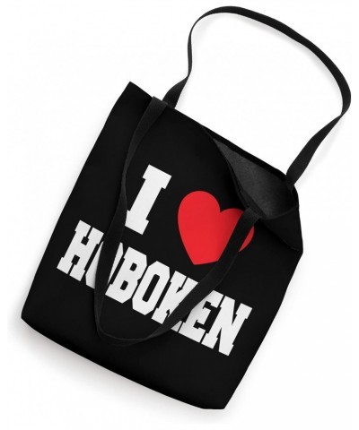 I Love Hoboken Tote Bag $17.40 Totes