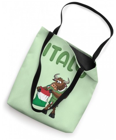 Italy Taurus / Italy Fan Tote Bag $11.34 Totes