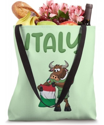 Italy Taurus / Italy Fan Tote Bag $11.34 Totes