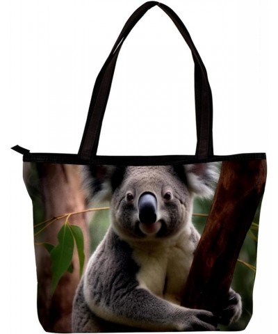 The Tote Bag For Women,Purses For Women,Handbags For Women,Australia Koala Bear Lazy Animal Handbags $10.38 Totes