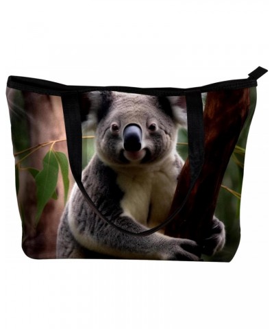 The Tote Bag For Women,Purses For Women,Handbags For Women,Australia Koala Bear Lazy Animal Handbags $10.38 Totes