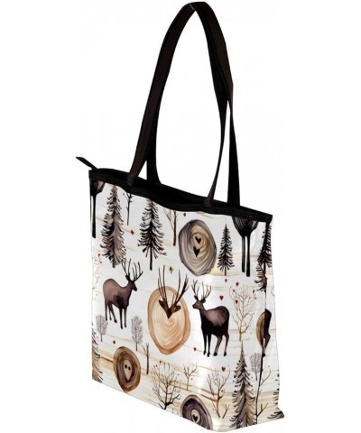 Tote Bags for Women,Womens Handbags,Small Tote Bag Y458j4hfth $12.24 Totes