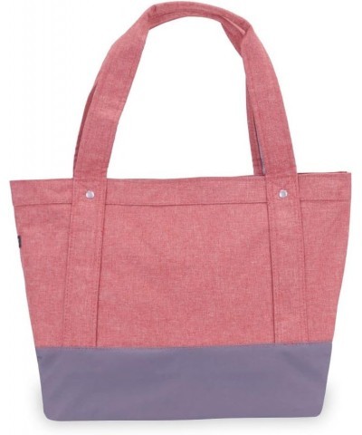 Stylish Tablet Tote Bag, Tan, One Size Coral $13.85 Totes