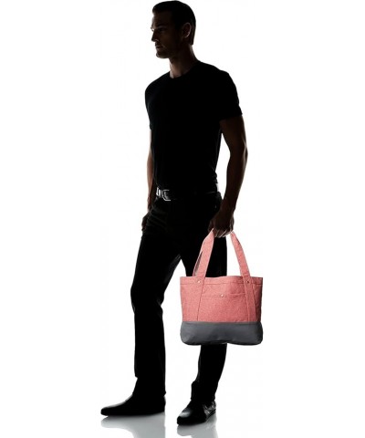 Stylish Tablet Tote Bag, Tan, One Size Coral $13.85 Totes