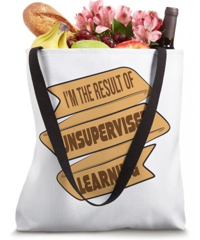 Result of Unsupervised Learning Machine Learning Tote Bag $14.19 Totes