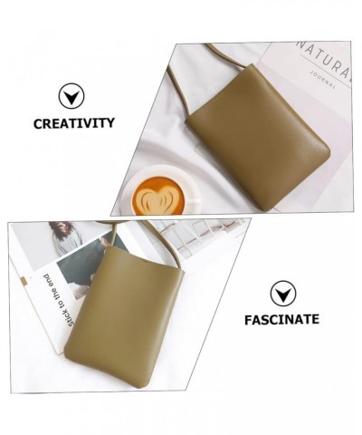 2pcs Shoulder Outdoor Cross-body Girl Mini Money Shopping Crossbody Mobile Portable Smartphone Women Small Croosbody Travel B...