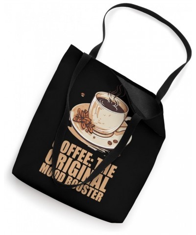 Coffee Cup Barista Coffein Morning Funny Sarcastic Coffee Tote Bag $12.84 Totes