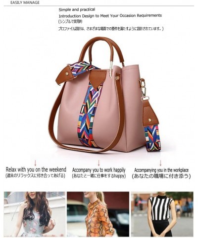 Women's handbag single shoulder crossbody bag Y201 $18.62 Shoulder Bags