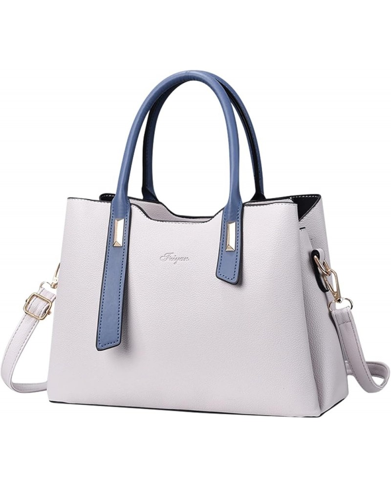 Women's Shoulder Handbags Handbags Tote Bag Crossbody Bags Evening Bags Rucksack Bag Beach Bag Shoulder Bags Grey $23.80 Totes