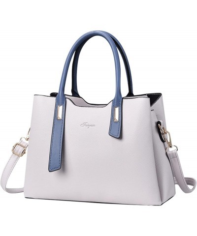 Women's Shoulder Handbags Handbags Tote Bag Crossbody Bags Evening Bags Rucksack Bag Beach Bag Shoulder Bags Grey $23.80 Totes