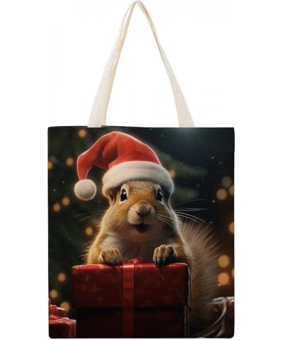 Canvas Tote Dog Lovers Tote Bag Shopping Grocery Bag Beach Bag Setter Dog Cotton Tote Bag for Work Shopping Totebag-8 $9.84 T...