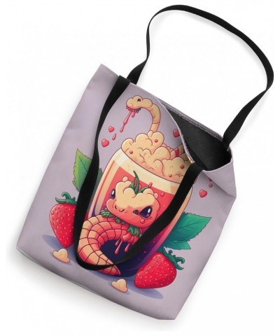 tea time cup morning tea lover cute joyful Tote Bag $9.92 Totes