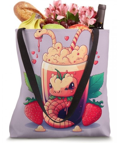 tea time cup morning tea lover cute joyful Tote Bag $9.92 Totes