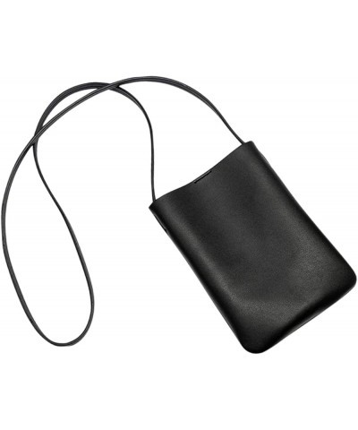 2pcs mini phone bag Cell phone purse crossbody trendy crossbody bags for women black purse for women Blackx2pcs $12.32 Crossb...