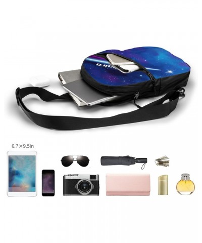 Folding Sports Crossbody Chest Bag $11.81 Crossbody Bags