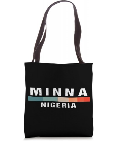 Minna Nigeria City Trip Tote Bag $15.39 Totes