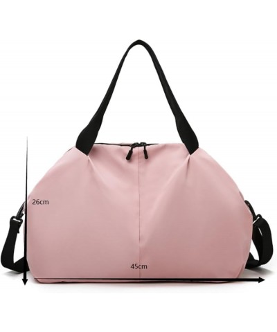 Shoulder Satchel Bags Travel Bags Luggage Large Women's Bag Handbag Classic Solid Color Bag Handbags for Women Purple $39.67 ...