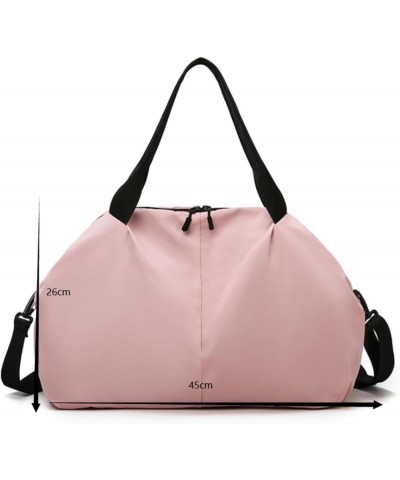 Shoulder Satchel Bags Travel Bags Luggage Large Women's Bag Handbag Classic Solid Color Bag Handbags for Women Purple $39.67 ...