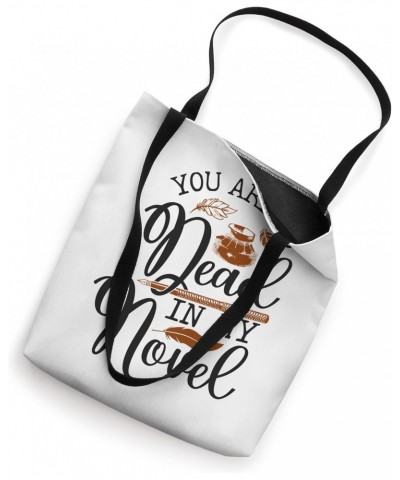 Writing Novel Writer & Published Author Tote Bag $9.46 Totes